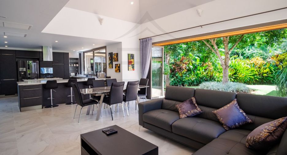For rent and for sale studio villa in Thalang, Phuket