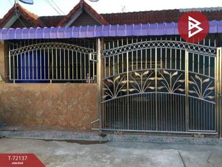 For sale 2 bed house in Aranyaprathet, Sa Kaeo