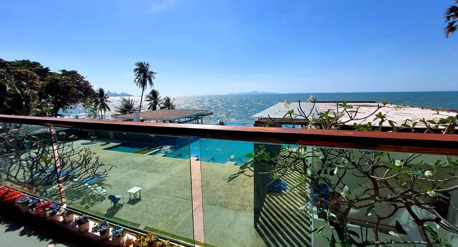 For sale 3 Beds apartment in North Pattaya, Pattaya