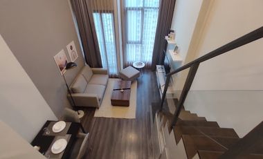For rent and for sale 1 bed condo in Ratchathewi, Bangkok