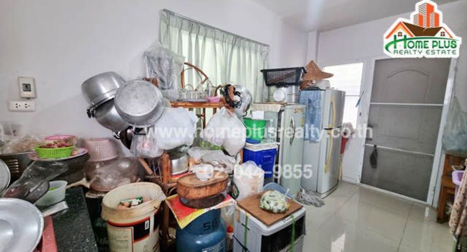 For sale 3 bedrooms house in Thanyaburi, Pathum Thani