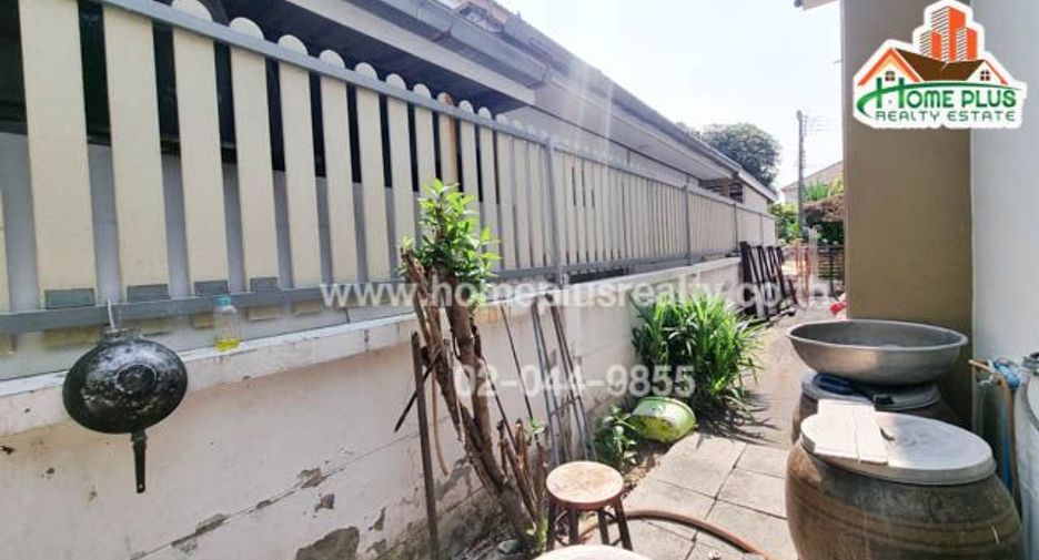 For sale 3 bedrooms house in Thanyaburi, Pathum Thani