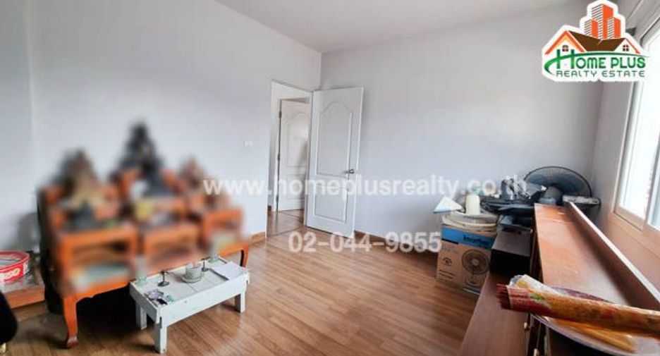 For sale 3 bedrooms house in Thanyaburi, Pathum Thani