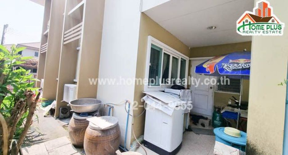 For sale 3 bedrooms house in Thanyaburi, Pathum Thani