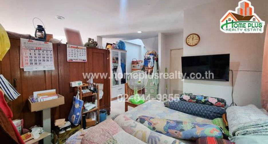 For sale 3 bedrooms house in Thanyaburi, Pathum Thani