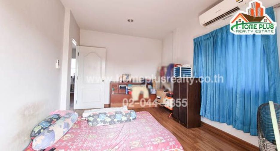For sale 3 bedrooms house in Thanyaburi, Pathum Thani