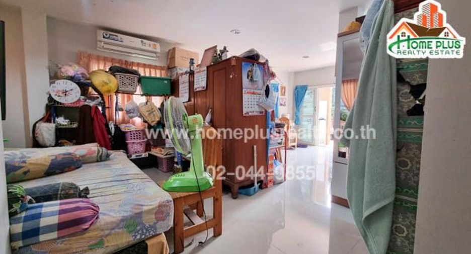 For sale 3 bedrooms house in Thanyaburi, Pathum Thani