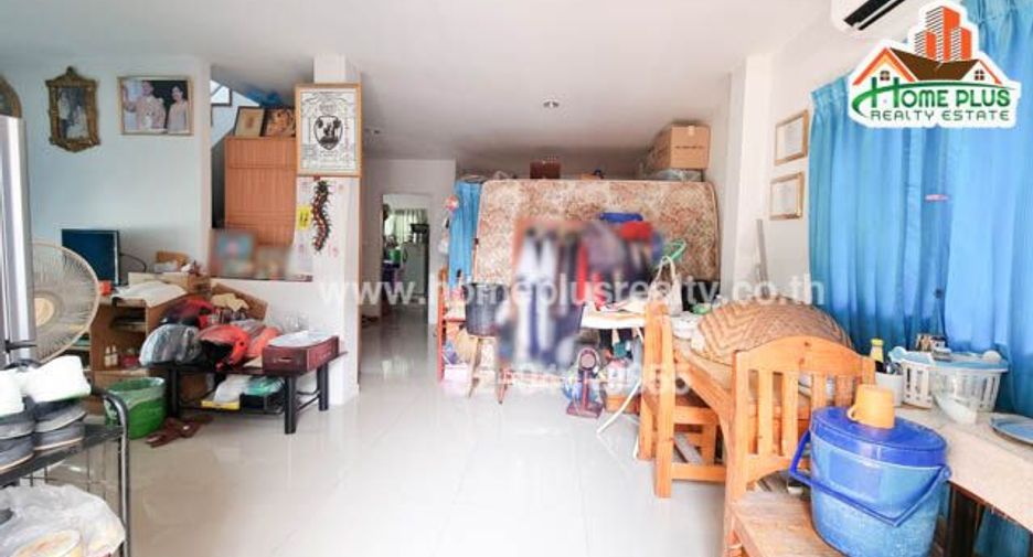 For sale 3 bedrooms house in Thanyaburi, Pathum Thani