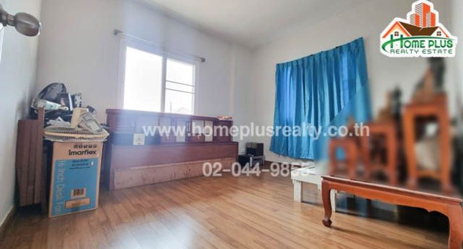 For sale 3 bedrooms house in Thanyaburi, Pathum Thani