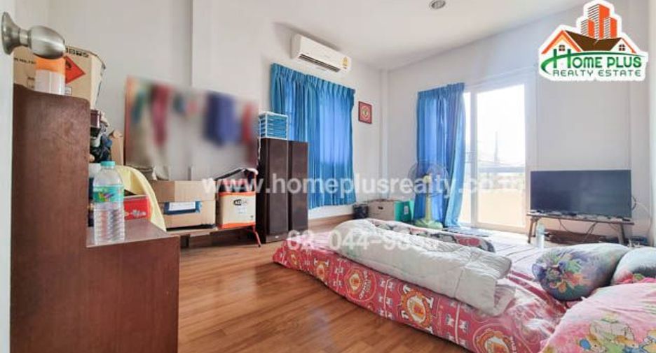 For sale 3 bedrooms house in Thanyaburi, Pathum Thani