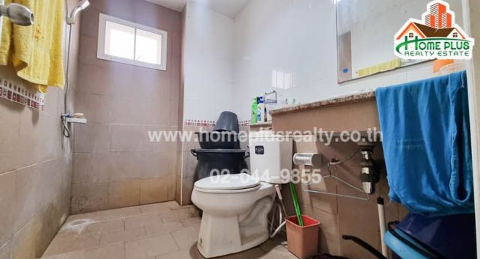 For sale 3 bedrooms house in Thanyaburi, Pathum Thani