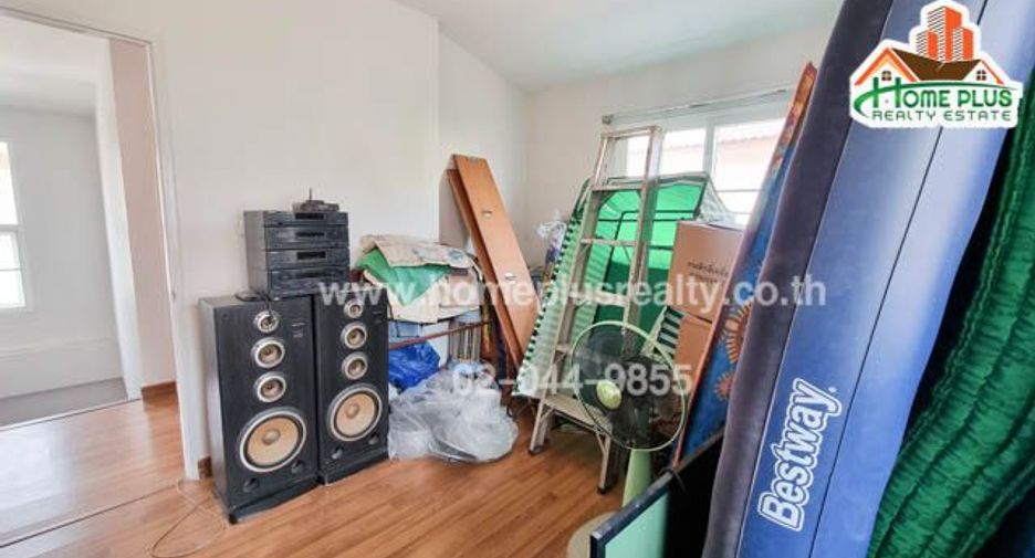For sale 3 bedrooms house in Thanyaburi, Pathum Thani