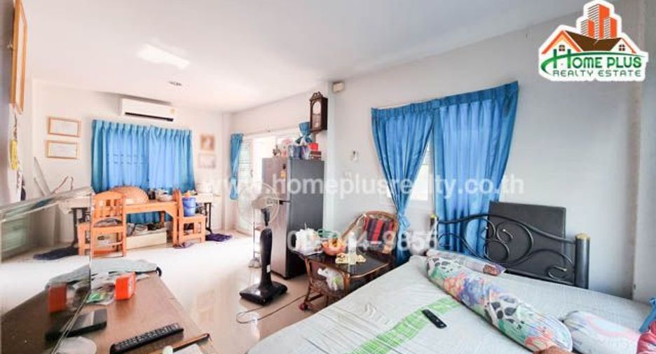 For sale 3 bedrooms house in Thanyaburi, Pathum Thani