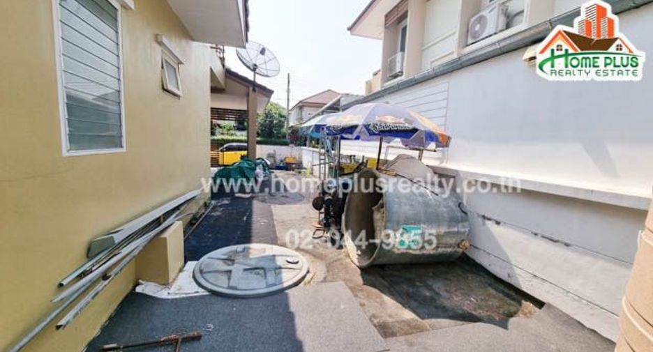 For sale 3 bedrooms house in Thanyaburi, Pathum Thani