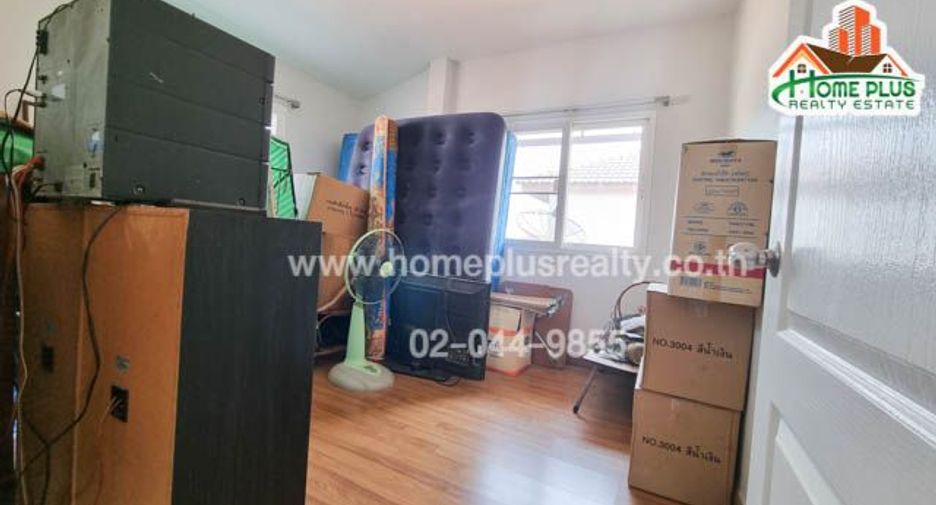 For sale 3 bedrooms house in Thanyaburi, Pathum Thani