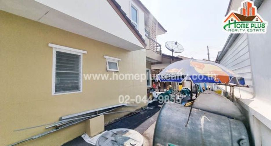 For sale 3 bedrooms house in Thanyaburi, Pathum Thani