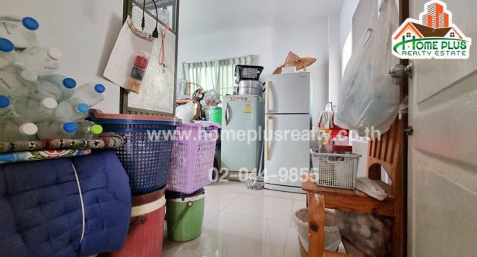 For sale 3 bedrooms house in Thanyaburi, Pathum Thani