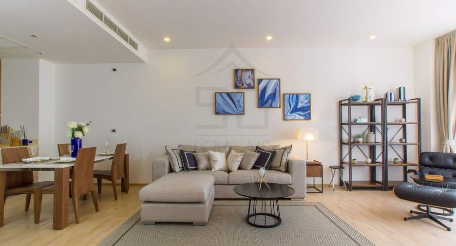 For rent 2 bedrooms condo in Thalang, Phuket