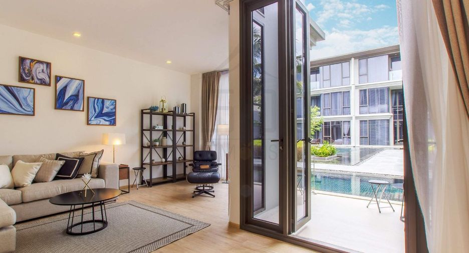 For rent 2 bedrooms condo in Thalang, Phuket