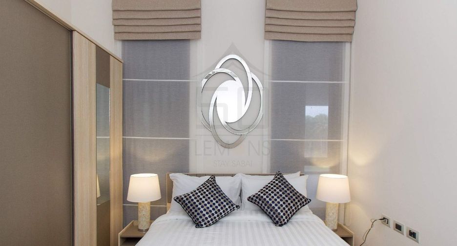 For rent 2 bedrooms condo in Thalang, Phuket