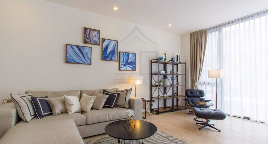 For rent 2 bedrooms condo in Thalang, Phuket
