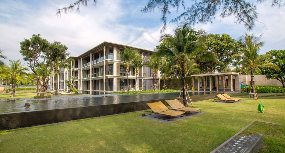 For rent 2 bedrooms condo in Thalang, Phuket