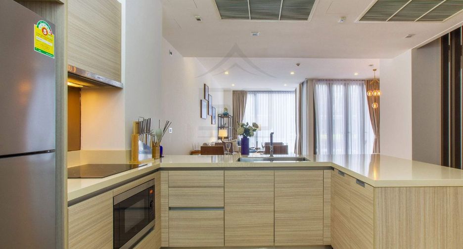For rent 2 bedrooms condo in Thalang, Phuket