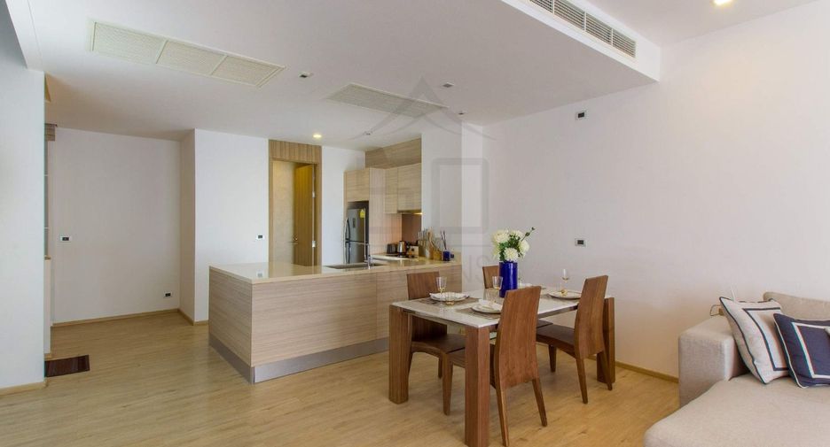 For rent 2 bedrooms condo in Thalang, Phuket