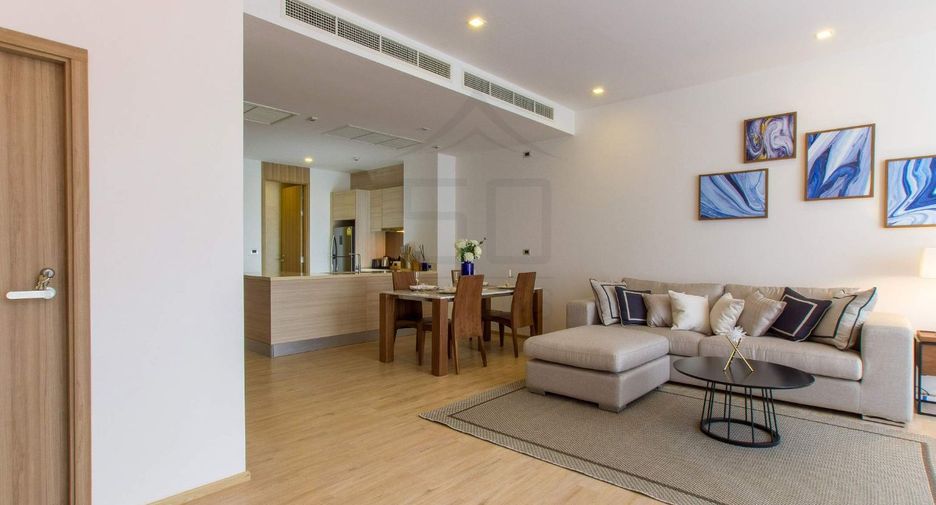For rent 2 bedrooms condo in Thalang, Phuket