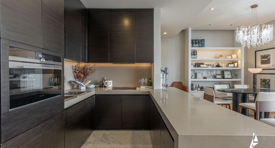 For rent そして for sale 2 ベッドルーム condo in Sathon, Bangkok
