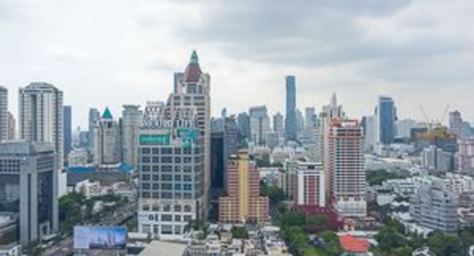 For rent そして for sale 2 ベッドルーム condo in Sathon, Bangkok