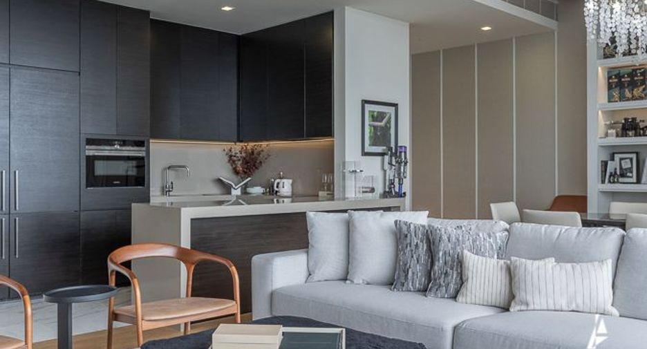 For rent そして for sale 2 ベッドルーム condo in Sathon, Bangkok