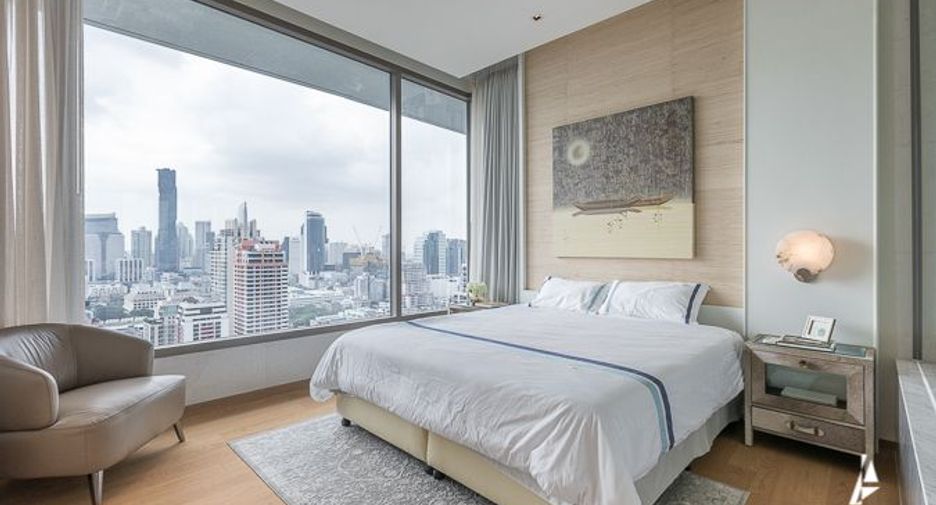 For rent そして for sale 2 ベッドルーム condo in Sathon, Bangkok