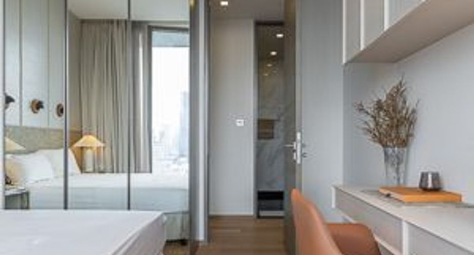 For rent そして for sale 2 ベッドルーム condo in Sathon, Bangkok