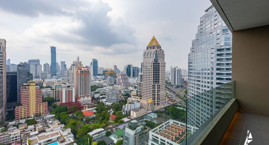 For rent そして for sale 2 ベッドルーム condo in Sathon, Bangkok