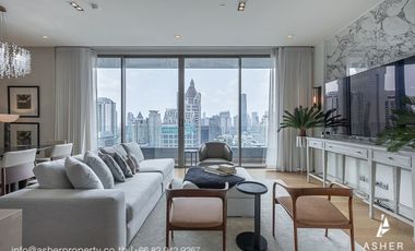 For rent and for sale 2 bedrooms condo in Sathon, Bangkok