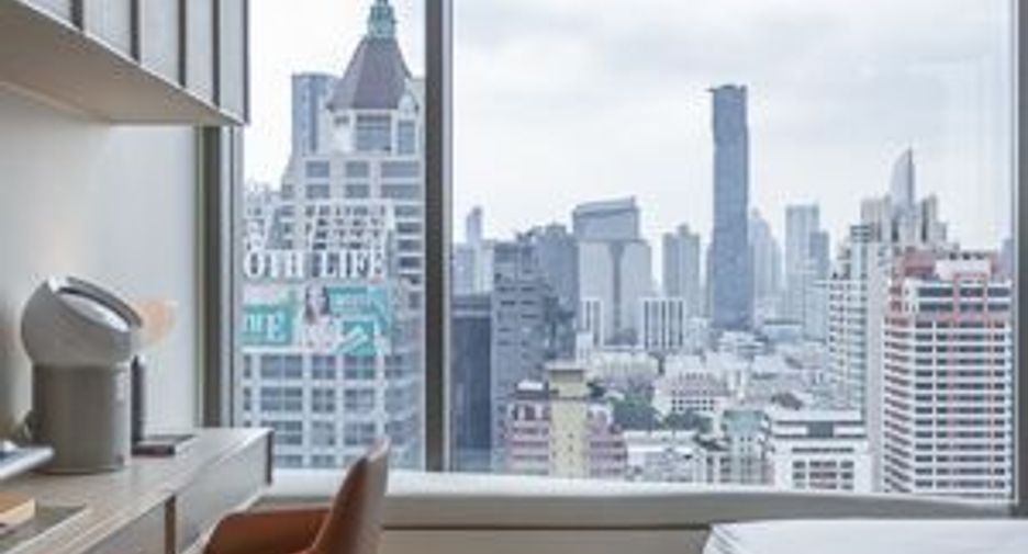For rent そして for sale 2 ベッドルーム condo in Sathon, Bangkok