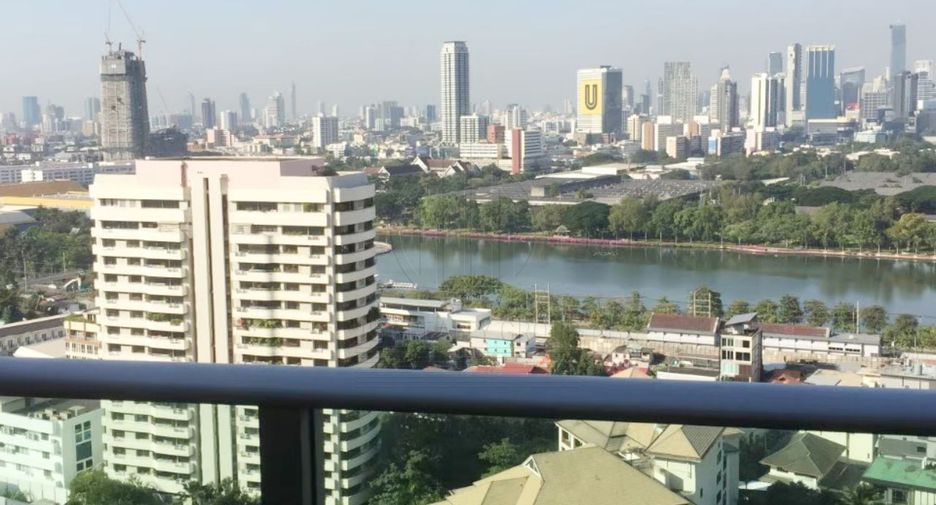 出租 2 卧室 公寓 在 Khlong Toei, 曼谷