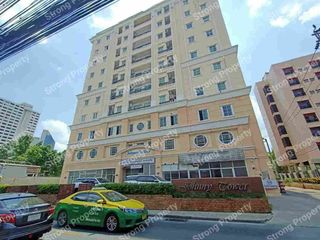 For sale 1 Beds condo in Huai Khwang, Bangkok