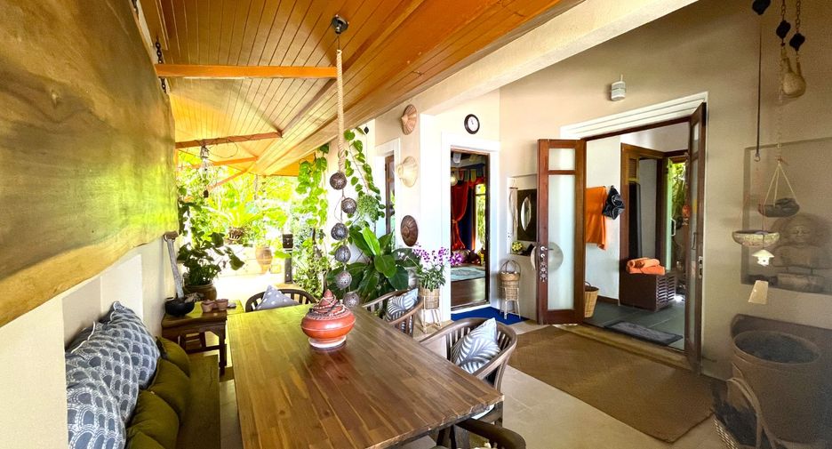 For sale 6 bed villa in Takua Thung, Phang Nga