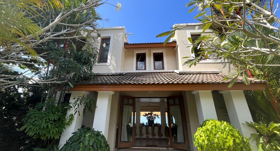 For sale 6 bed villa in Takua Thung, Phang Nga