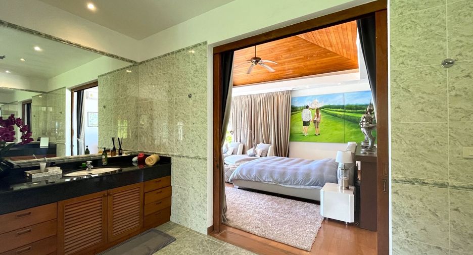 For sale 6 Beds villa in Takua Thung, Phang Nga
