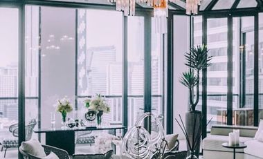 Wohnung zur Miete mit 2 Zimmer in Sathon, Bangkok