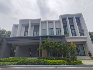 For sale 4 Beds house in Bang Kruai, Nonthaburi