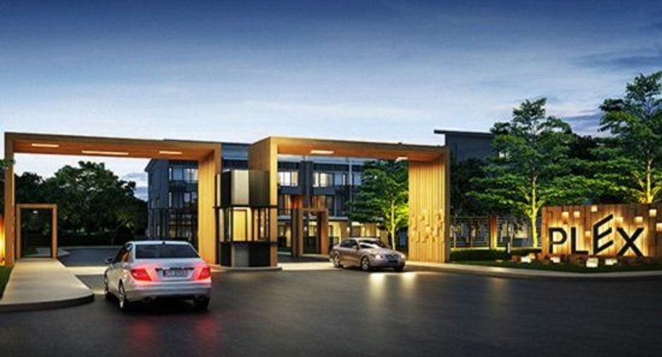 For rent 3 bedrooms condo in Bang Phli, Samut Prakan