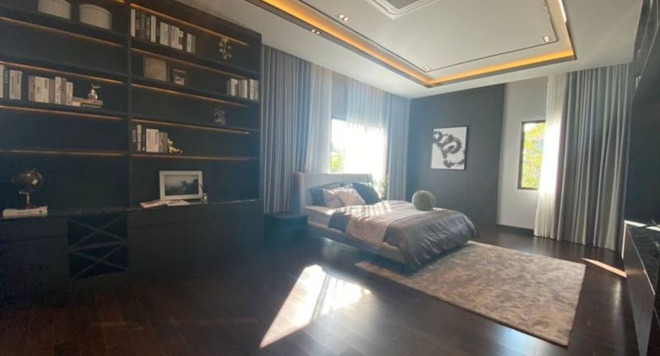 出售 4 卧室 独立屋 在 Prawet, 曼谷