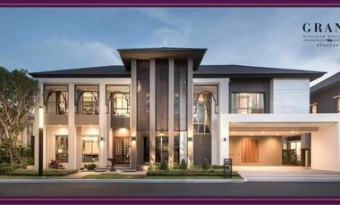 ขาย 4 ห้องนอน บ้านเดี่ยว ใน ประเวศ, กรุงเทพฯ