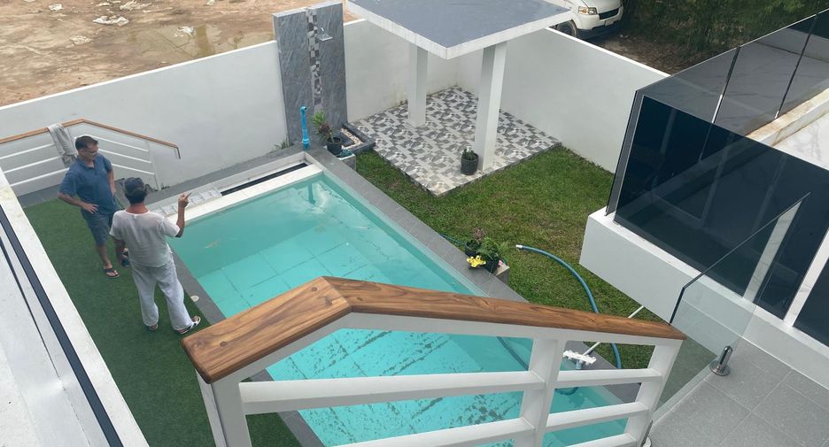 For sale 3 bedrooms villa in Ko Samui, Surat Thani
