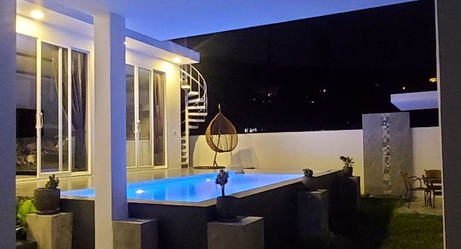 For sale 3 bedrooms villa in Ko Samui, Surat Thani