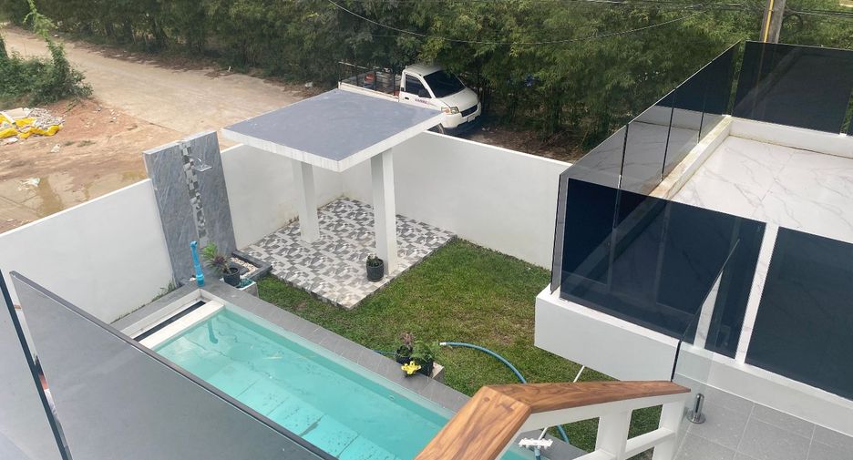 For sale 3 bedrooms villa in Ko Samui, Surat Thani